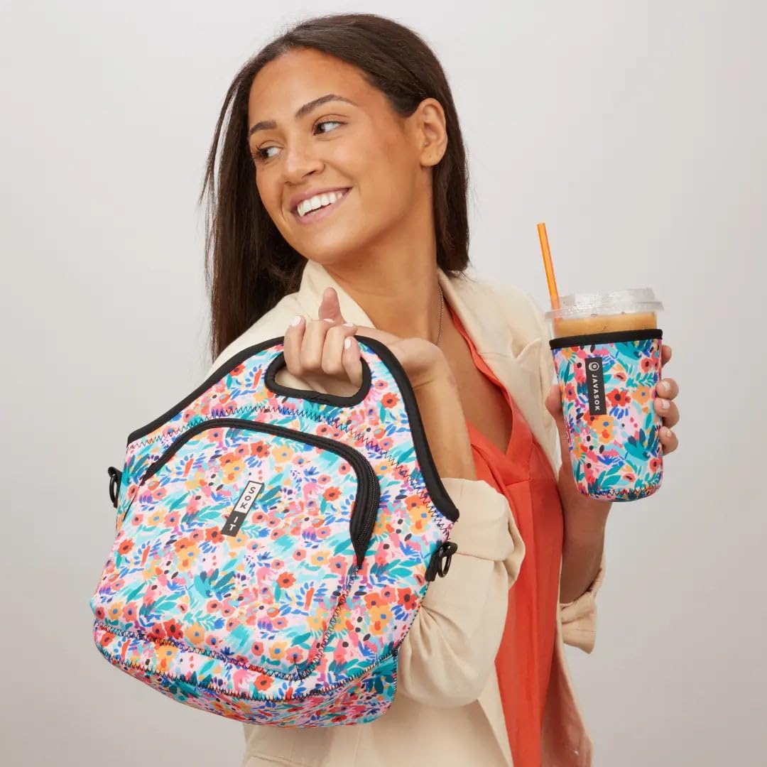 Sok It JavaSok Iced Coffee & Cold Soda Insulated Neoprene Cup Sleeve Review