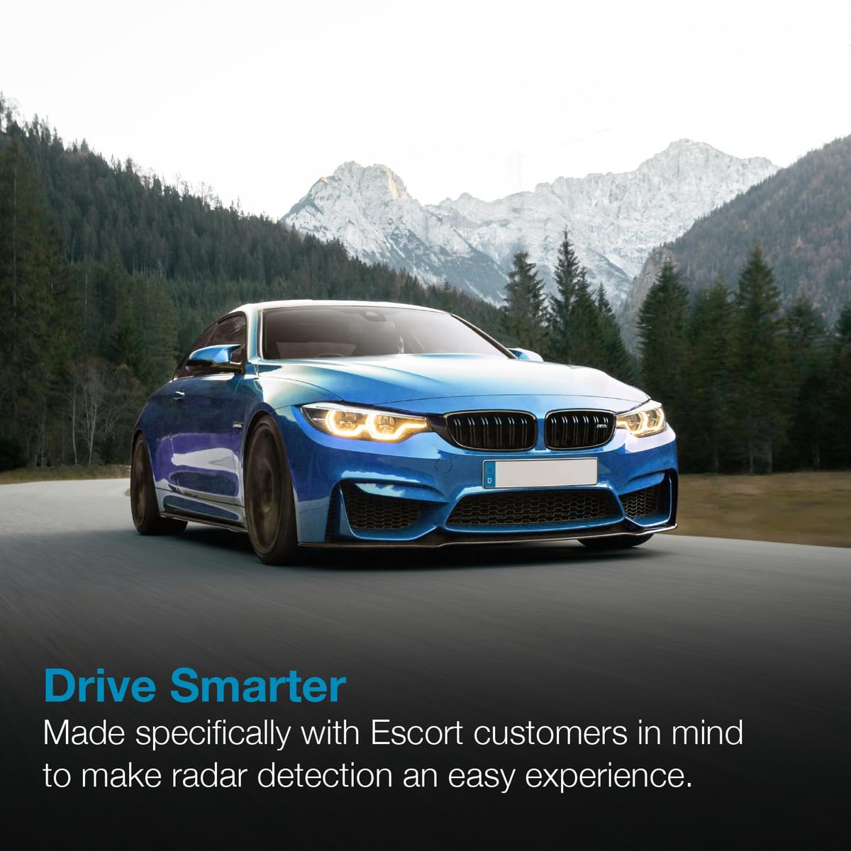 Escort Radar Detector SmartCord Coiled Wire for Redline 360c, MAX 360/c MKII, 3, 4, MAXcam 360c and Additional Models