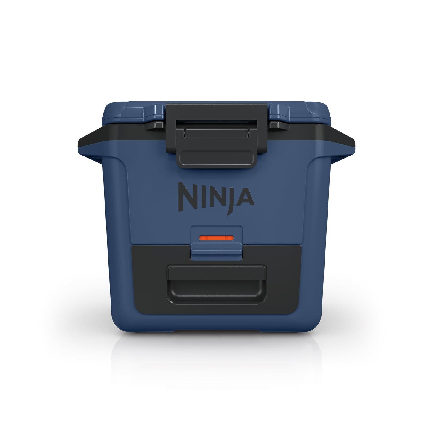 Ninja FrostVault 50qt Hard Cooler with Dry Zone | Integrated Fridge-Temp Dry Storage Drawer | Premium Heavy-Duty Insulated Cooler | Keeps Ice Cold for Days | Spanish Moss | FB151GN1