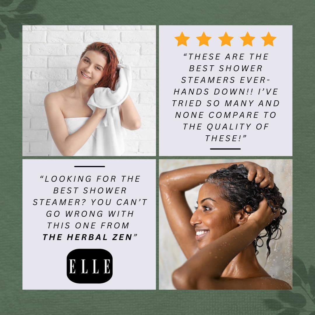 Cold Kicker Shower Steamers: A Soothing Escape in the Shower