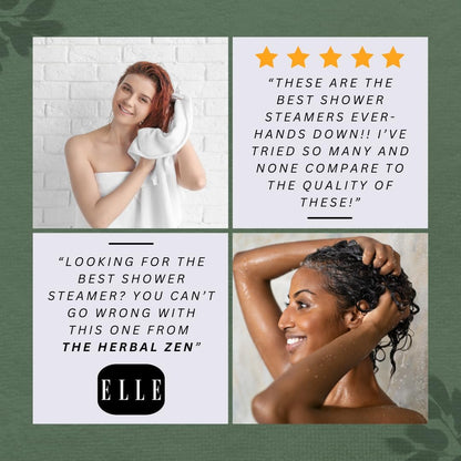 Cold Kicker Shower Steamers: A Soothing Escape in the Shower
