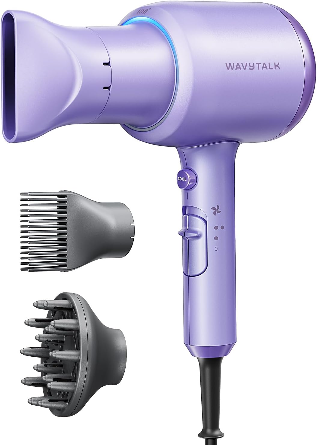 Purple Lavender (Comb+diffuser+nozzle)