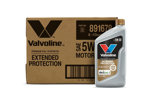 Valvoline Advanced Full Synthetic SAE 0W-20 Motor Oil 5 QT