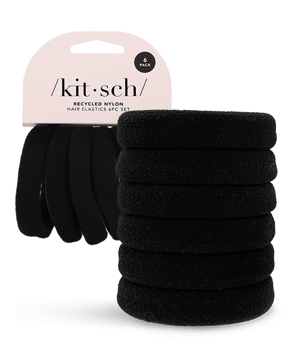 Black Thick (Pack of 6)
