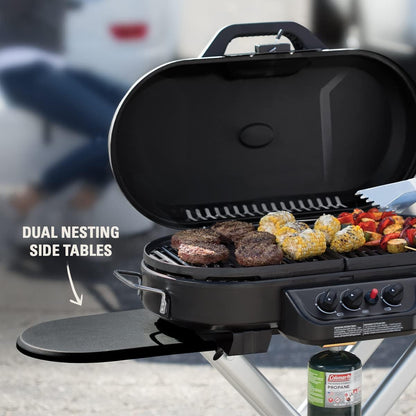 Coleman RoadTrip 285 Portable Grill: A Game-Changer for Outdoor Cooking