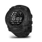 Garmin Instinct® 3 45mm, AMOLED Display, Rugged Outdoor GPS Smartwatch, Metal-Reinforced Bezel, Built-in Flashlight, Up to 18 Days of Battery Life, Black