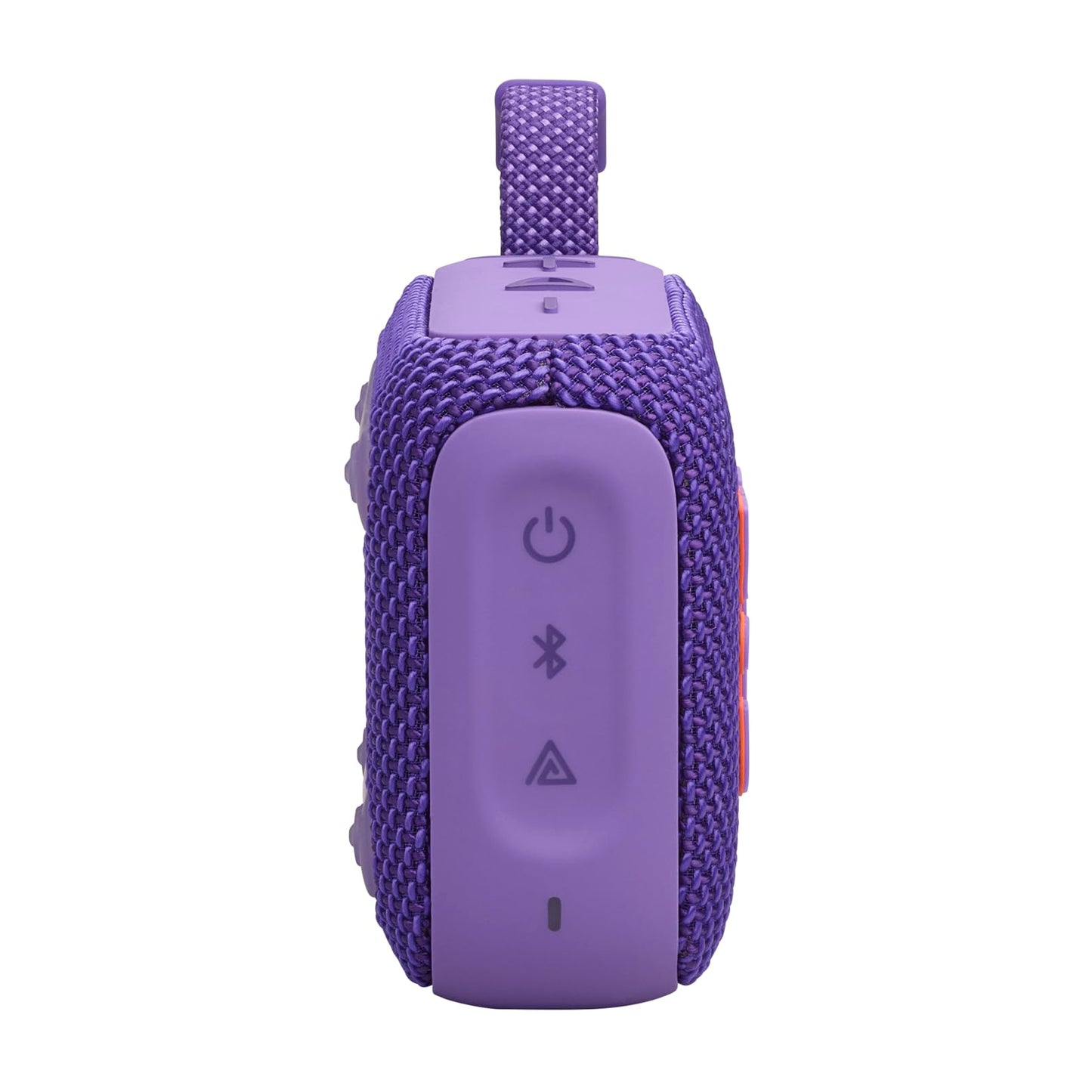 JBL Go 4 – Ultraportabler, wasserdichter und staubdichter Bluetooth-Lautsprecher, großer JBL Pro Sound mit kräftigem Bass, integrierter Akku für 7 Stunden Wiedergabe, teilweise aus recycelten Materialien hergestellt (Schwarz)