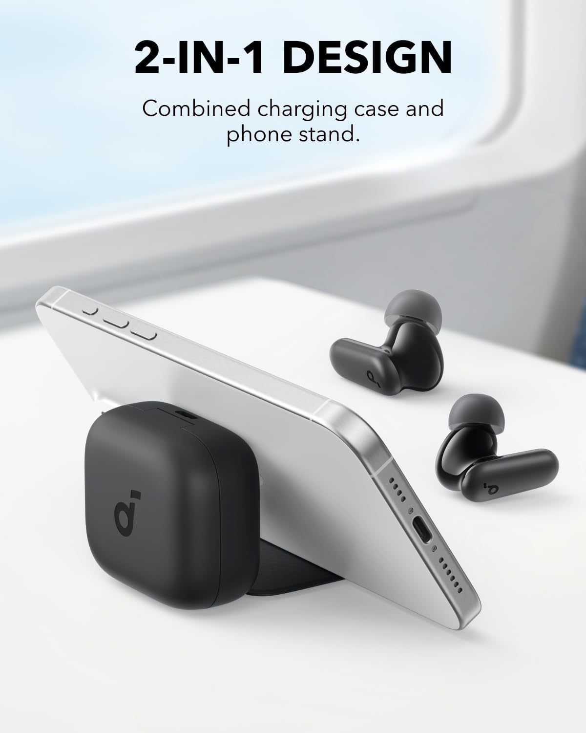 Soundcore P30i Earbuds: Smart Noise Cancelling and Endless Playtime