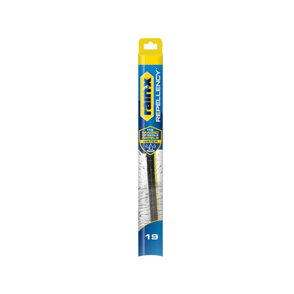 Rain-X 810363 Repellency Water Repellent Wiper Blades, 22" Windshield Wipers (Pack of 2), All Weather Streak-Free for Enhanced Visibility w/Water Repellency Formula [Amazon Exclusive]