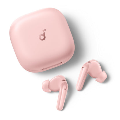 soundcore P31i by Anker, Real-Time Adaptive Noise Cancelling, Hi-Res Sound, Translation Earbuds, 50H Playtime, Wireless Earbuds, Bluetooth Earphones, Spatial Audio, Fast Charging, IP55