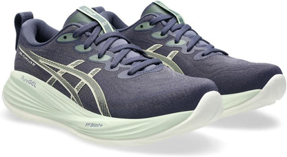 ASICS Women's Gel-Cumulus 27 Running Shoes, 6.5, Indigo Fog/Cream