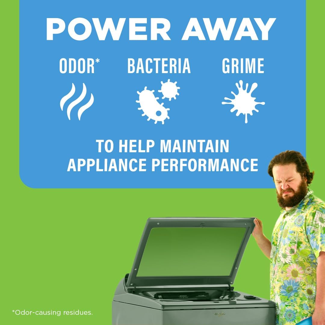 Affresh Washing Machine Cleaner: The Secret to a Fresh and Clean Washing Machine