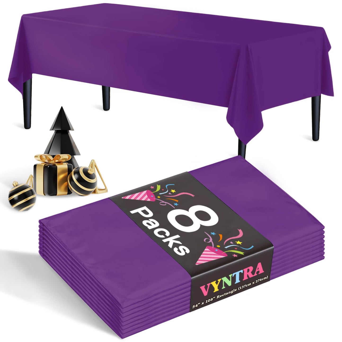 Purple8 Packs