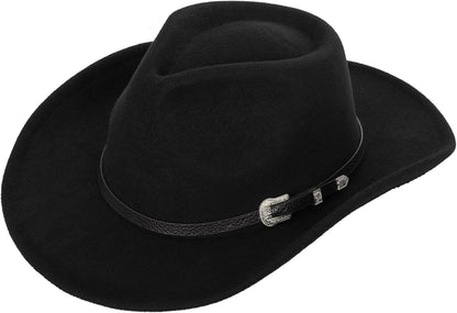 Black-western Buckle Belt