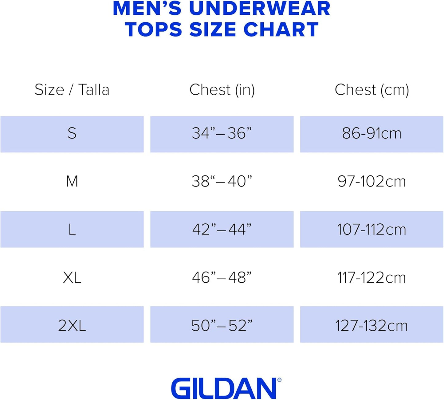 Gildan Herren Platinum Rundhals-T-Shirts