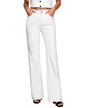 GRAPENT Womens Flare Jeans High Waisted Wide Leg Baggy Jean for Women Stretch Denim Pants