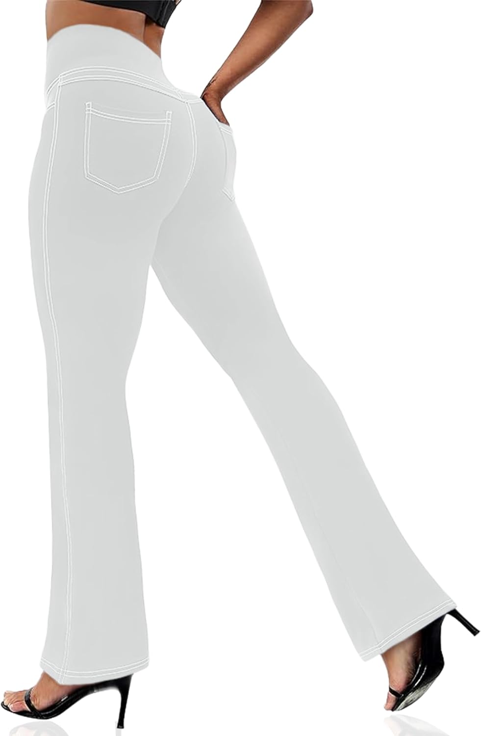LargeBootcut 30"/31"Sliver Grey