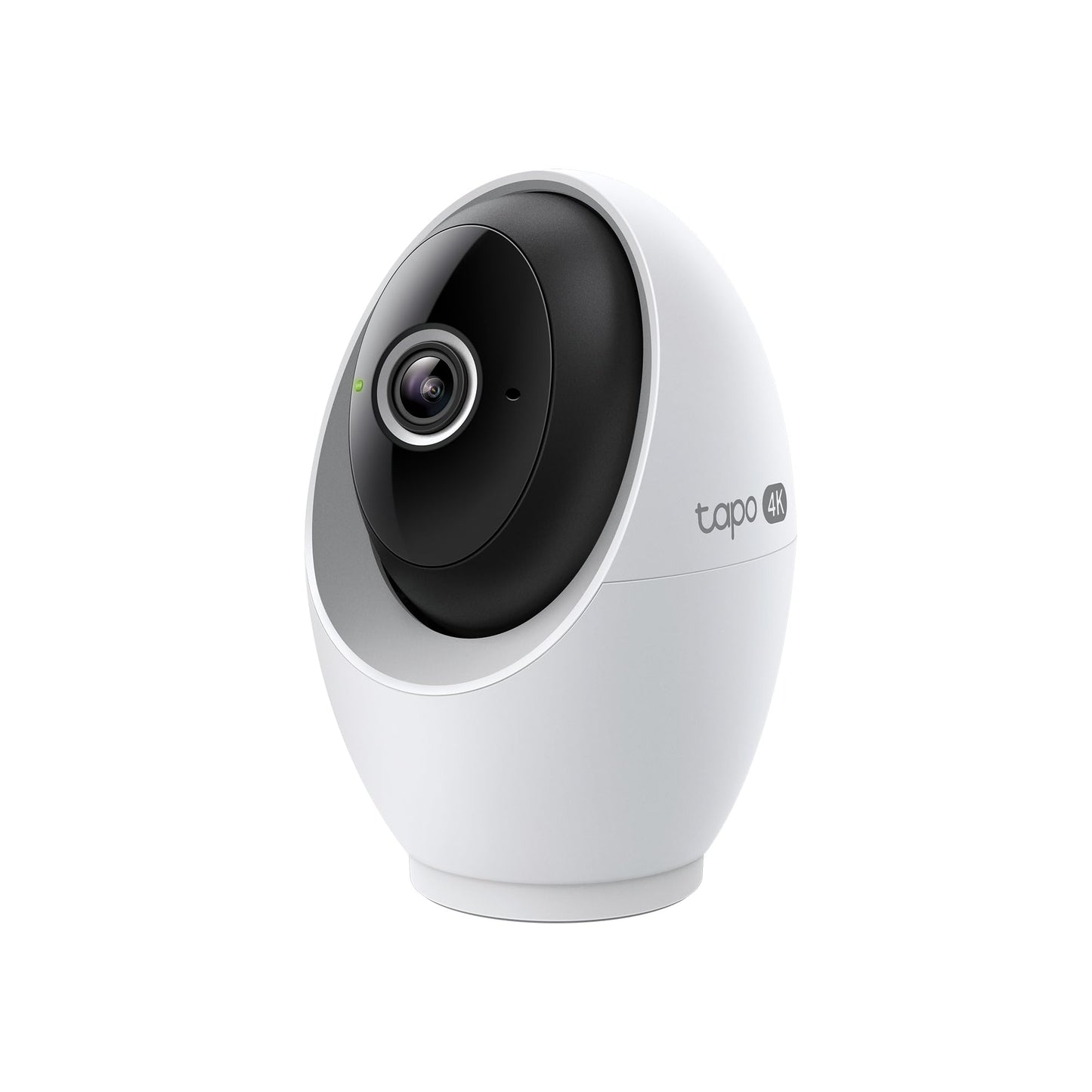 TP-Link Tapo 2K Pan/Tilt Indoor Security WiFi Camera, Baby & Pet Camera w/ 360° Motion Tracking, 2-Way Audio, Night Vision, Cloud & Local Storage (Up to 256 GB), Works w/Alexa & Google (Tapo C210)