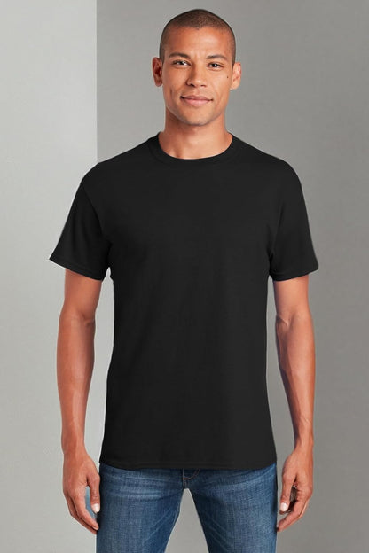 Gildan Herren Platinum Rundhals-T-Shirts
