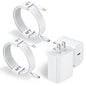 [Apple MFi Certified]10FT Fast iPhone Charger,Extra Long Apple Charger Fast Charging 2Pack USB C Charger Block Plug + 10Foot Lightning Cable Cord for iPhone 14/Pro/Pro Max/Plus/13/12/11/XS/XR/X/SE2022