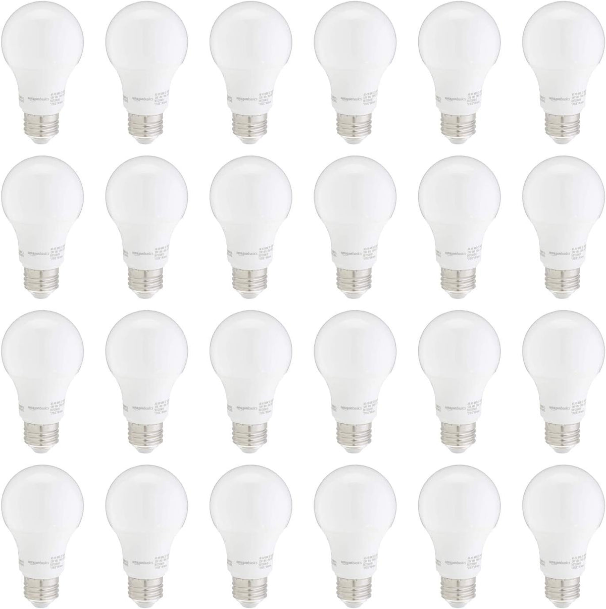 24 Count (Pack of 1)Daylight60 Watt