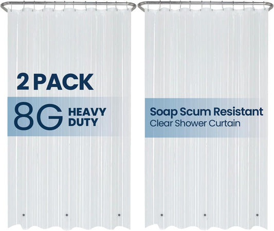 72W x 72L inch (1 Panels)8g-clear
