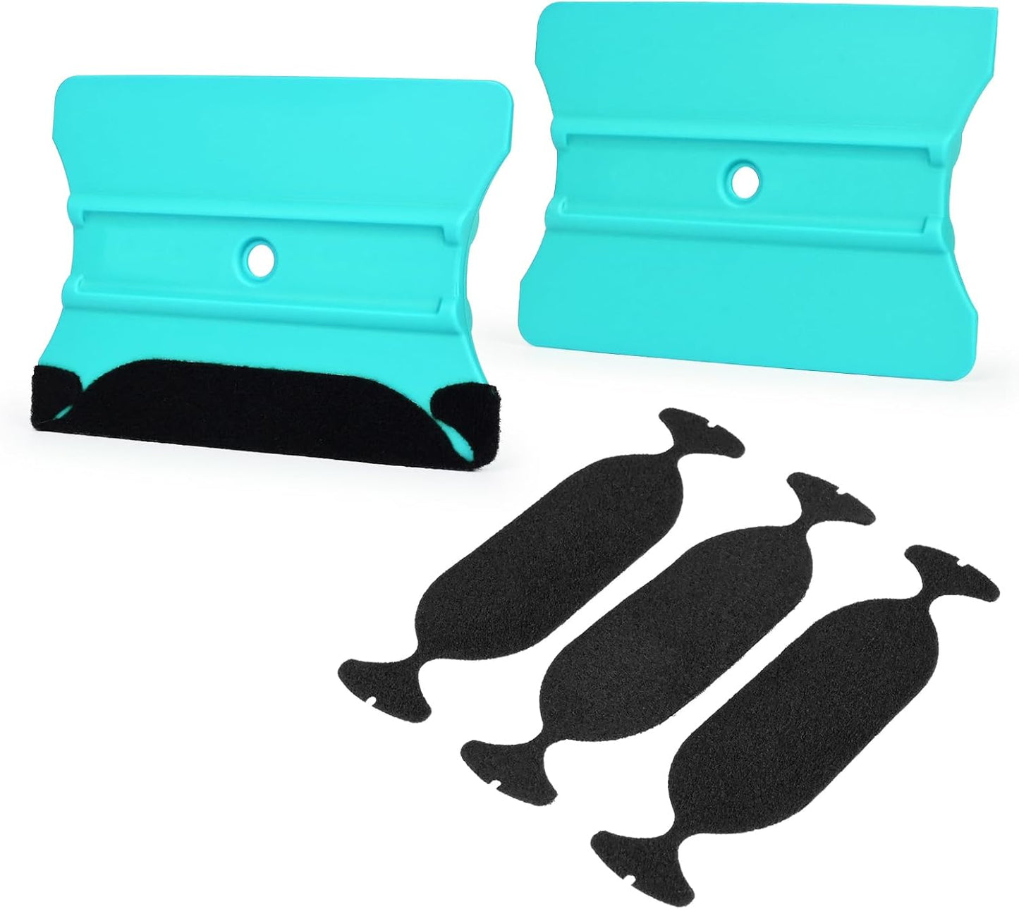 2 PCSCyan Blue