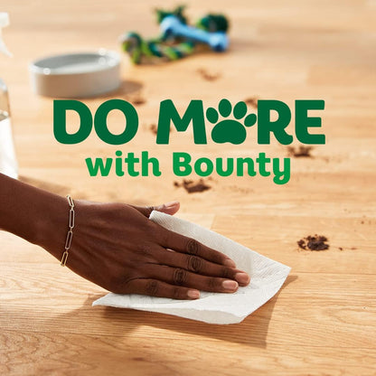 Bounty Paper Towels: The Ultimate Cleaning Companion