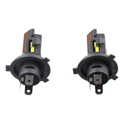 Termitor 2026 Upgraded H13/9008 Light Bulbs, 100,000LM 15X Ultra-Bright, 6500K Pure White 9008/H13 Fog Light Off-Road Conversion Kits, Easy Plug-N-Play Installation, IP68 Waterproof, Pack of 2