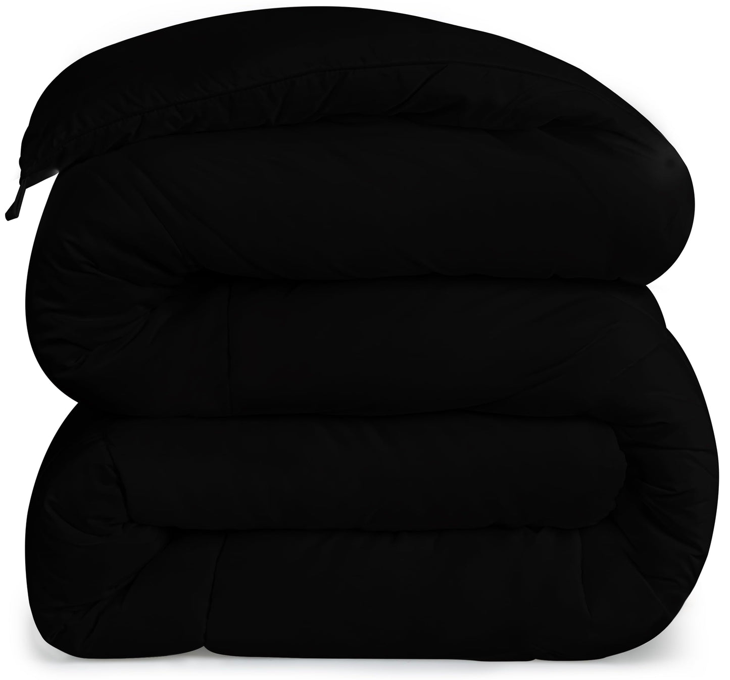 Utopia Bedding Steppbetten Queen-Größe, Ganzjahres-Bettdeckeneinlage, Daunenalternative Box-gesteppte Bettdecke mit Ecklaschen, Maschinenwaschbar (Weiß)