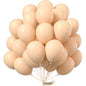 PartyWoo Gold Balloons 50pcs 12 Inch Gold Latex Helium Balloons for Birthday Wedding Anniversary Baby Shower Graduation Bachelorette Retirement Engagement Tea Casino Disco Party Decorations Gold-G101