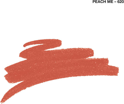 Rimmel London – Lasting Finish Lipliner, langanhaltend, weiche, cremige Textur, verhindert Auslaufen und Verblassen, 100 % tierversuchsfrei