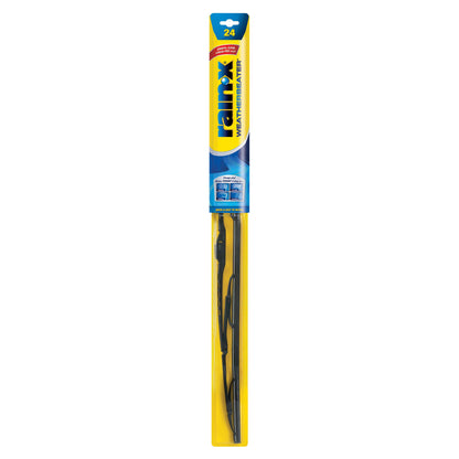 Rain-X 820149 WeatherBeater Wiper Blades, 22" Windshield Wipers (Pack of 2), Automotive Replacement Windshield Wiper Blades That Meet Or Exceed OEM Quality And Durability