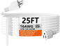 25FTWhite16AWG