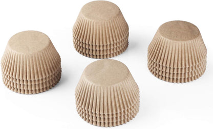 Caperci Standard Natural Cupcake Liners: A Game-Changer for Bakers
