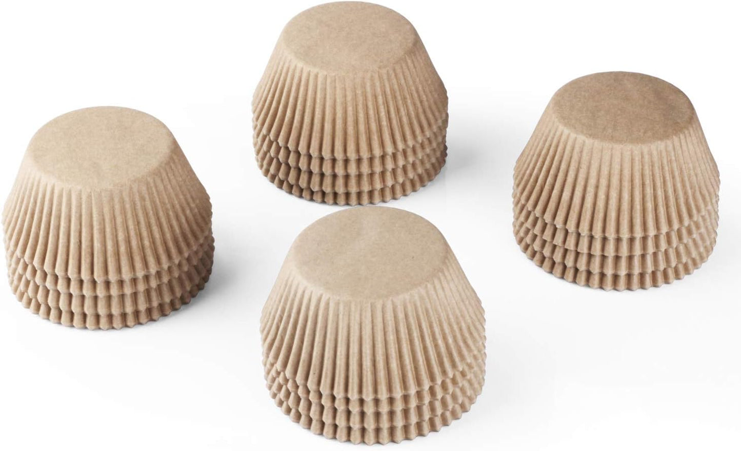 Caperci Standard Natural Cupcake Liners: A Game-Changer for Bakers