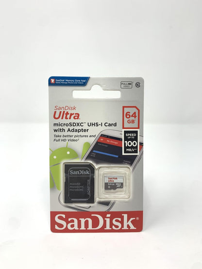"Made for Amazon" SanDisk 128 GB micro SD Speicherkarte für Fire Tablets und Fire TV
