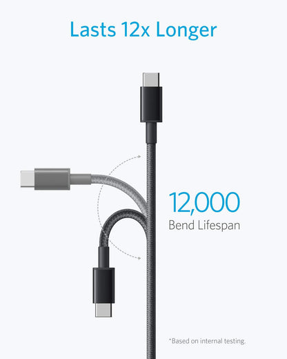Anker USB C Cable Review: Fast Charging and Durability