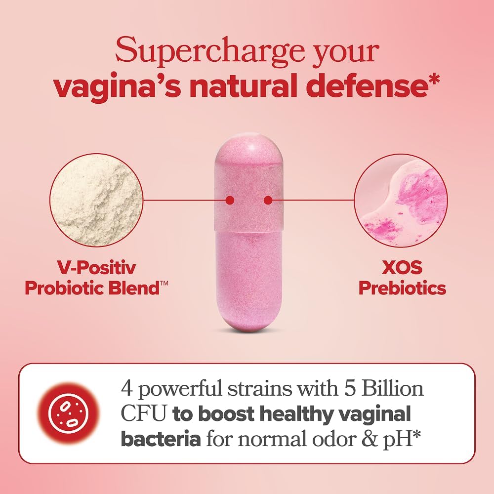 O Positiv URO Vaginal Probiotics: A Game-Changer for Women's Health