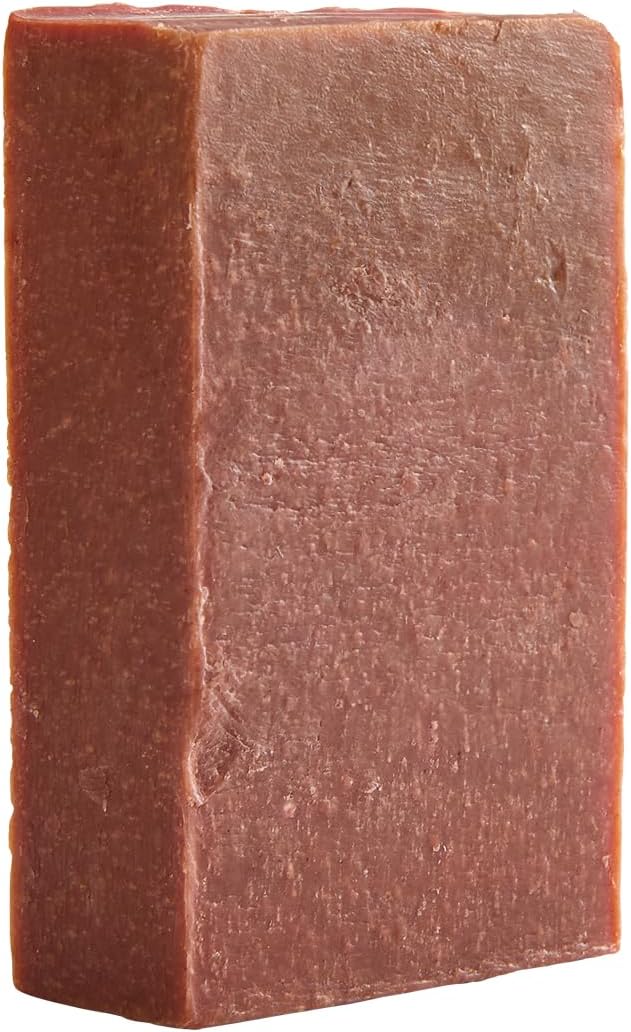 CRATE 61 ORGANICS Vegane Naturseife, handgemachte Seife mit hochwertigen ätherischen Ölen, kaltgepresst für Gesicht und Körper für Männer und Frauen, 3er-Pack (4 oz, Riegel) (Eucamint)