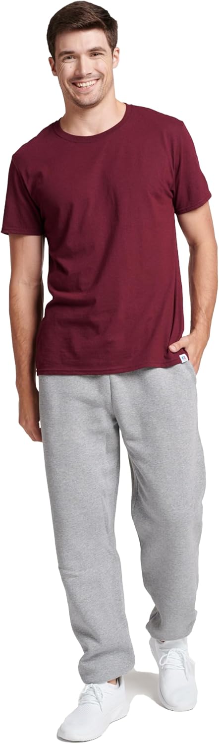 Russell Athletic Performance T-Shirt für Herren, kurzärmlig