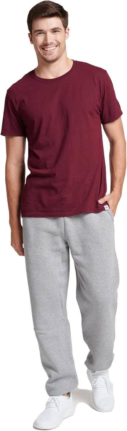Russell Athletic Performance T-Shirt für Herren, kurzärmlig