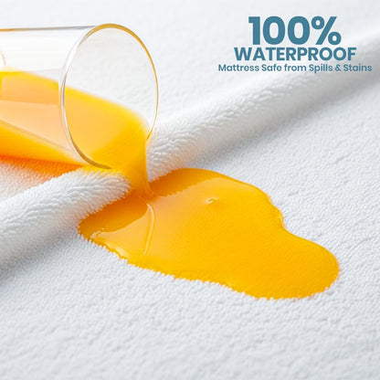 Utopia Bedding Waterproof Mattress Protector Review: A Game-Changer for a Restful Sleep