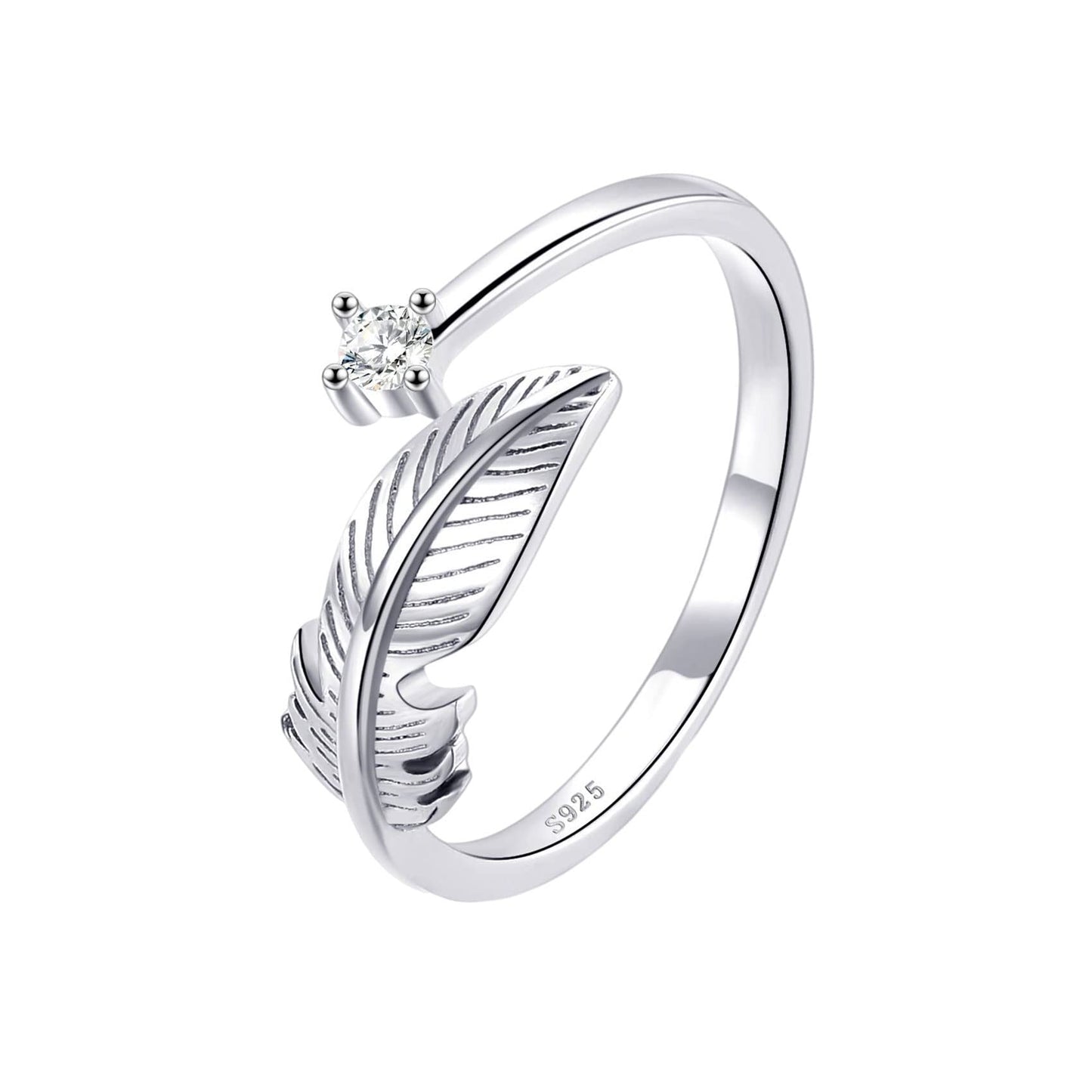 feather ring