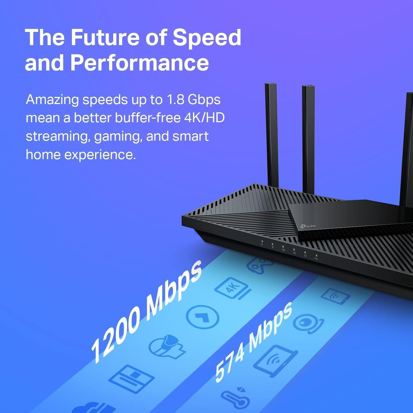 TP-Link AX1800 WiFi 6 Router: A Game-Changer for Your Home Network