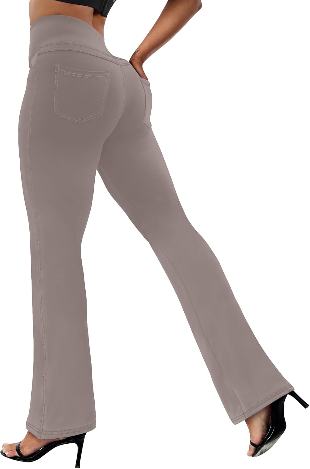 LargeBootcut 30"/31"Taupe