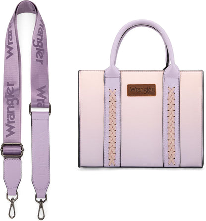 Wrangler Purses for Women: Gradient Tote Bag Review