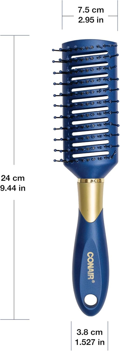Conair Blue Velvet Touch Kissenbürste