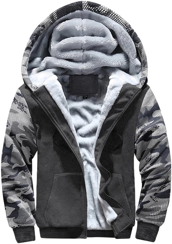 LargeB-dark Grey/Camouflage