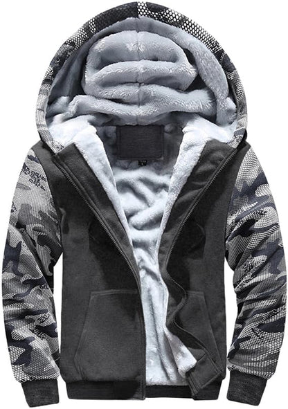 LargeB-dark Grey/Camouflage